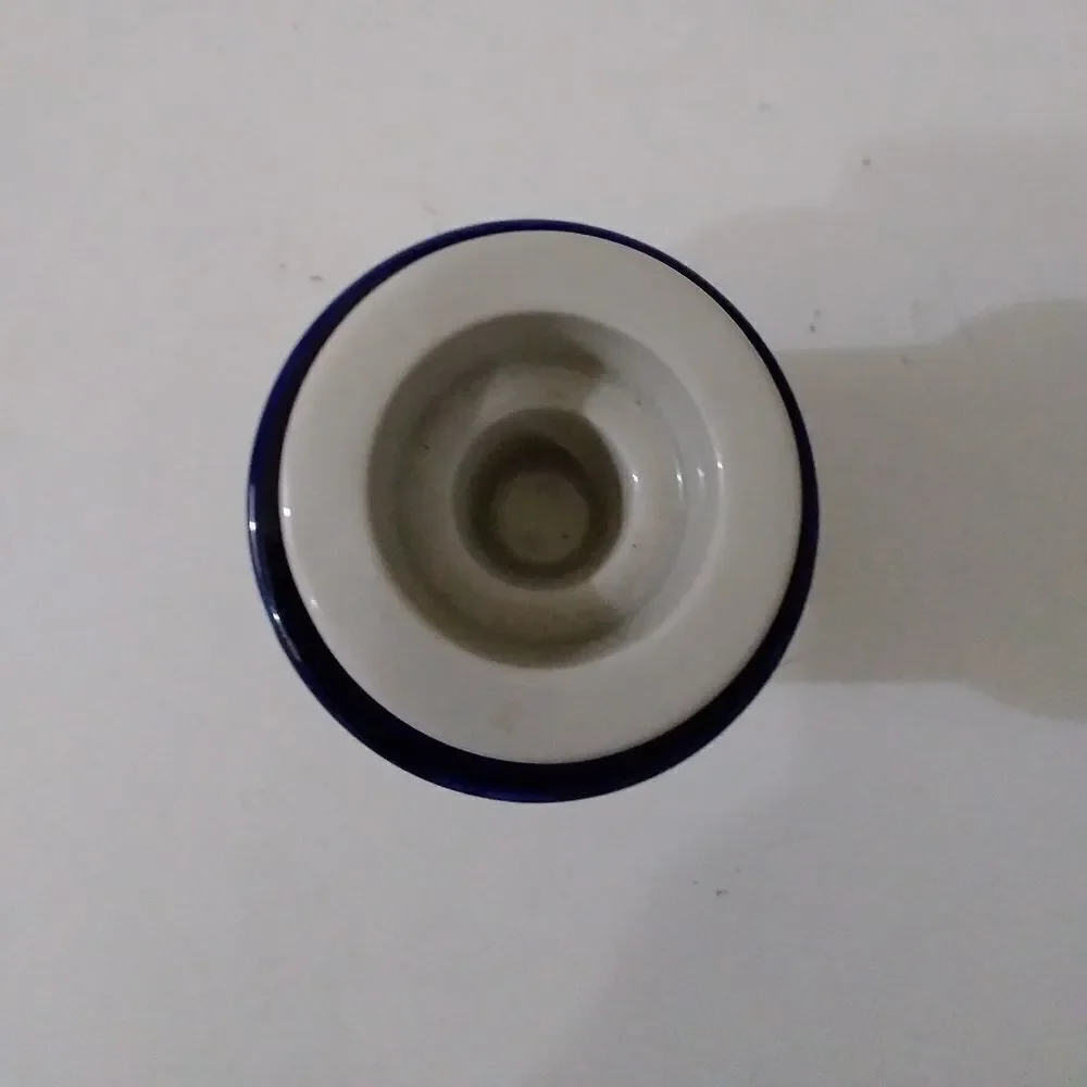 ⬇️⬇️⬇️Hand-painted Candle Holder by CCC Japan